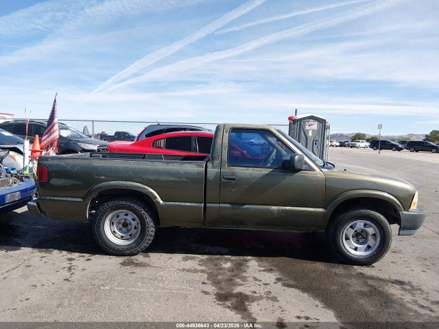 Продажа на аукционе авто 2001 Gmc Sonoma Sls, vin: 1GTCS14501K180704, номер лота: 44936643
