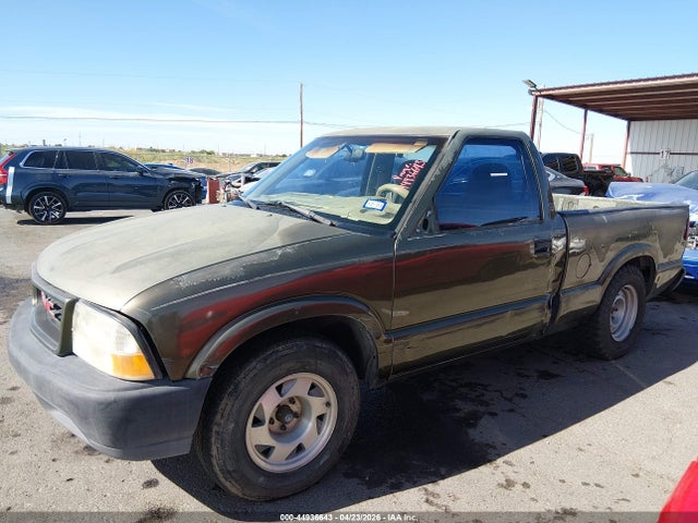 Продажа на аукционе авто 2001 Gmc Sonoma Sls, vin: 1GTCS14501K180704, номер лота: 44936643