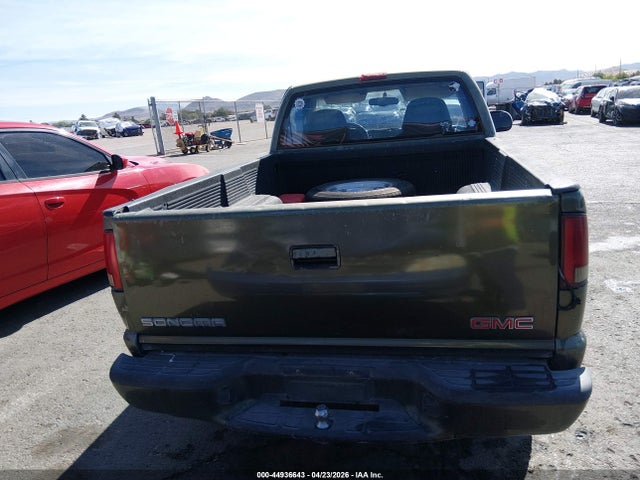 Продажа на аукционе авто 2001 Gmc Sonoma Sls, vin: 1GTCS14501K180704, номер лота: 44936643