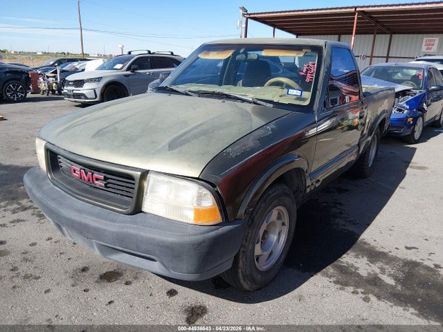 Продажа на аукционе авто 2001 Gmc Sonoma Sls, vin: 1GTCS14501K180704, номер лота: 44936643