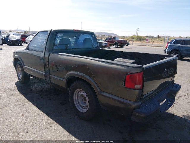 Продажа на аукционе авто 2001 Gmc Sonoma Sls, vin: 1GTCS14501K180704, номер лота: 44936643