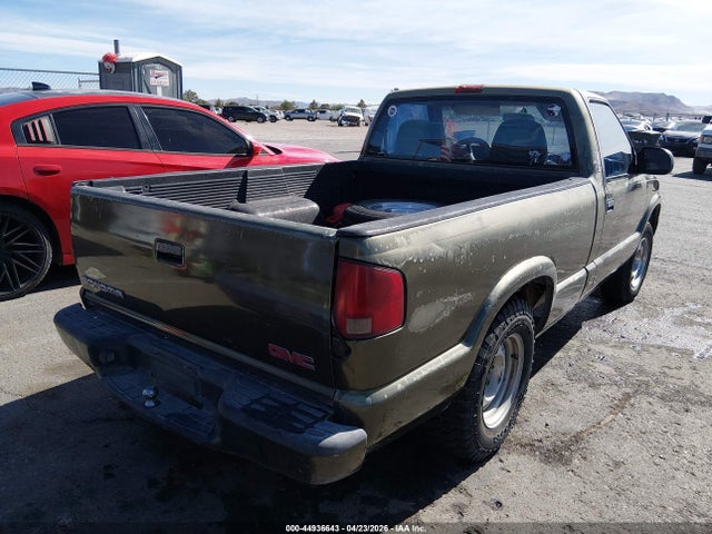 Продажа на аукционе авто 2001 Gmc Sonoma Sls, vin: 1GTCS14501K180704, номер лота: 44936643