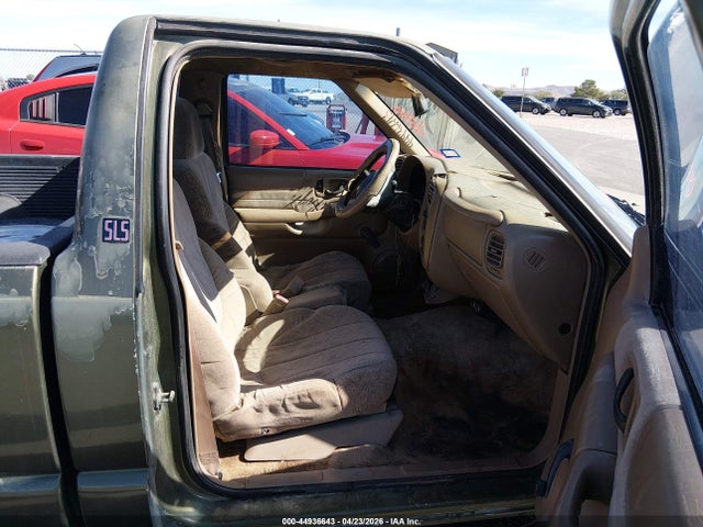 Продажа на аукционе авто 2001 Gmc Sonoma Sls, vin: 1GTCS14501K180704, номер лота: 44936643