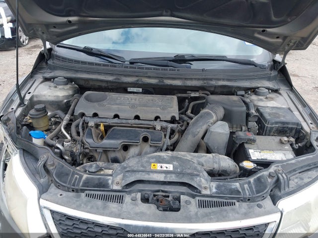 Aukcja sprzedaży 2012 Kia Forte Ex, vin: KNAFU5A20C5515094, numer aukcji: 44936645