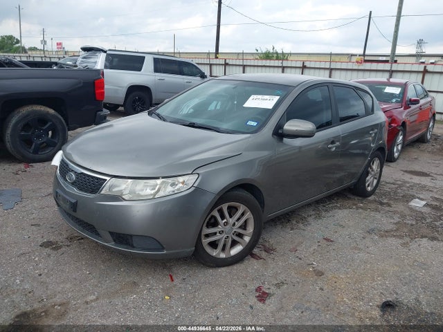 Aukcja sprzedaży 2012 Kia Forte Ex, vin: KNAFU5A20C5515094, numer aukcji: 44936645