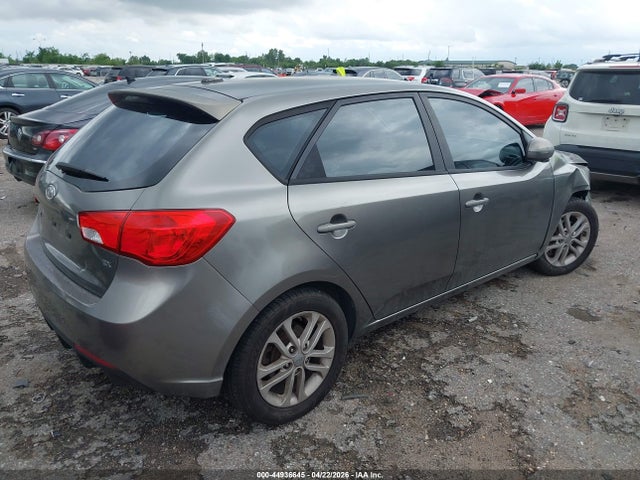Aukcja sprzedaży 2012 Kia Forte Ex, vin: KNAFU5A20C5515094, numer aukcji: 44936645