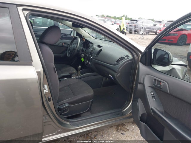 Aukcja sprzedaży 2012 Kia Forte Ex, vin: KNAFU5A20C5515094, numer aukcji: 44936645