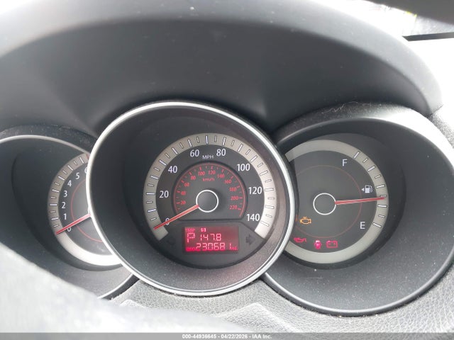 Aukcja sprzedaży 2012 Kia Forte Ex, vin: KNAFU5A20C5515094, numer aukcji: 44936645