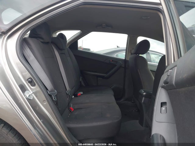 Aukcja sprzedaży 2012 Kia Forte Ex, vin: KNAFU5A20C5515094, numer aukcji: 44936645