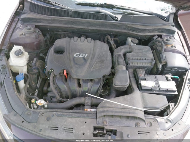 Aukcja sprzedaży 2015 Kia Optima Ex, vin: 5XXGN4A72FG383286, numer aukcji: 44936651