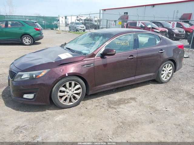Aukcja sprzedaży 2015 Kia Optima Ex, vin: 5XXGN4A72FG383286, numer aukcji: 44936651