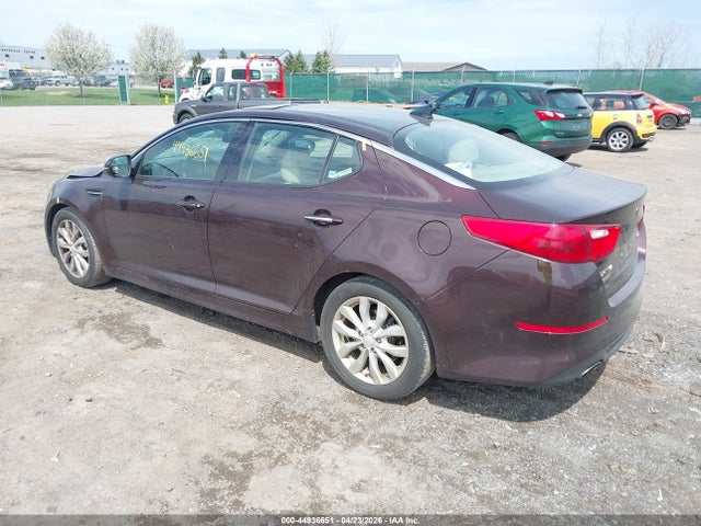 Aukcja sprzedaży 2015 Kia Optima Ex, vin: 5XXGN4A72FG383286, numer aukcji: 44936651