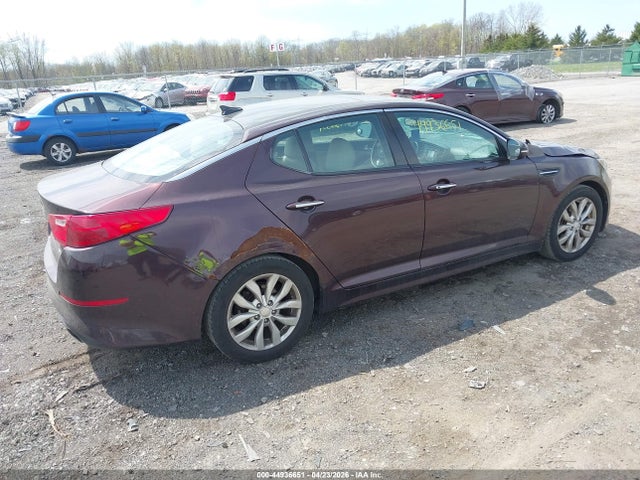 Aukcja sprzedaży 2015 Kia Optima Ex, vin: 5XXGN4A72FG383286, numer aukcji: 44936651