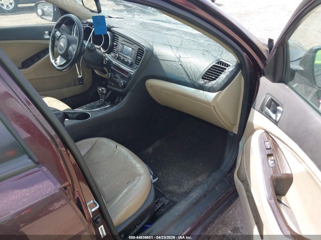 Aukcja sprzedaży 2015 Kia Optima Ex, vin: 5XXGN4A72FG383286, numer aukcji: 44936651