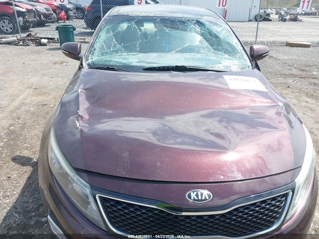 Aukcja sprzedaży 2015 Kia Optima Ex, vin: 5XXGN4A72FG383286, numer aukcji: 44936651