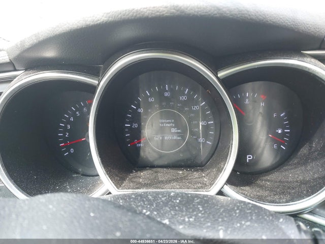 Aukcja sprzedaży 2015 Kia Optima Ex, vin: 5XXGN4A72FG383286, numer aukcji: 44936651