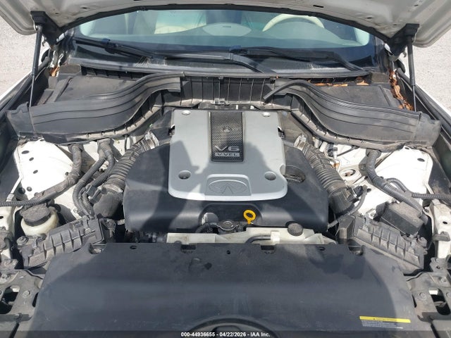 2013 Infiniti Ex37 Journey მანქანა იყიდება აუქციონზე, vin: JN1BJ0HP0DM430278, აუქციონის ნომერი: 44936655