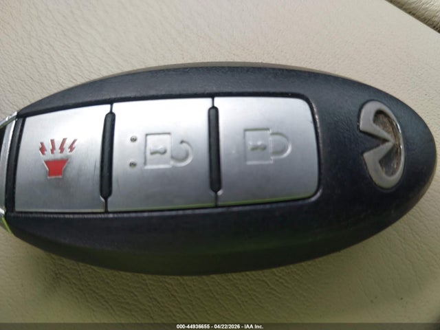 2013 Infiniti Ex37 Journey მანქანა იყიდება აუქციონზე, vin: JN1BJ0HP0DM430278, აუქციონის ნომერი: 44936655