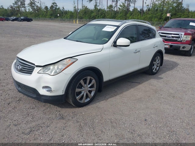 2013 Infiniti Ex37 Journey მანქანა იყიდება აუქციონზე, vin: JN1BJ0HP0DM430278, აუქციონის ნომერი: 44936655