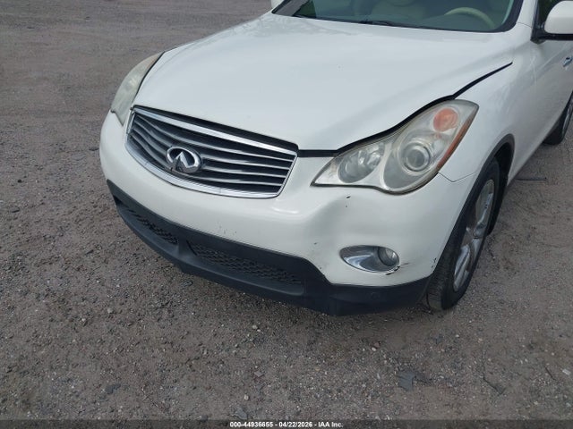 2013 Infiniti Ex37 Journey მანქანა იყიდება აუქციონზე, vin: JN1BJ0HP0DM430278, აუქციონის ნომერი: 44936655