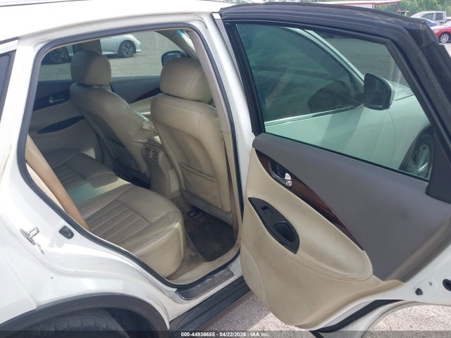 2013 Infiniti Ex37 Journey მანქანა იყიდება აუქციონზე, vin: JN1BJ0HP0DM430278, აუქციონის ნომერი: 44936655