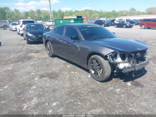 Auction sale of the 2019 Dodge Charger Sxt Awd, vin: 2C3CDXJG4KH743169, lot number: 44936658