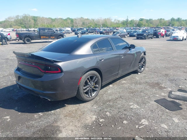 Продажа на аукционе авто 2019 Dodge Charger Sxt Awd, vin: 2C3CDXJG4KH743169, номер лота: 44936658