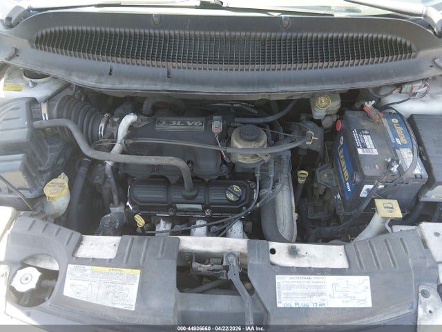 Продажа на аукционе авто 2007 Dodge Grand Caravan Se, vin: 1D4GP24R97B138734, номер лота: 44936660