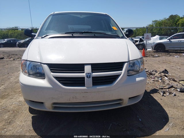 Продажа на аукционе авто 2007 Dodge Grand Caravan Se, vin: 1D4GP24R97B138734, номер лота: 44936660