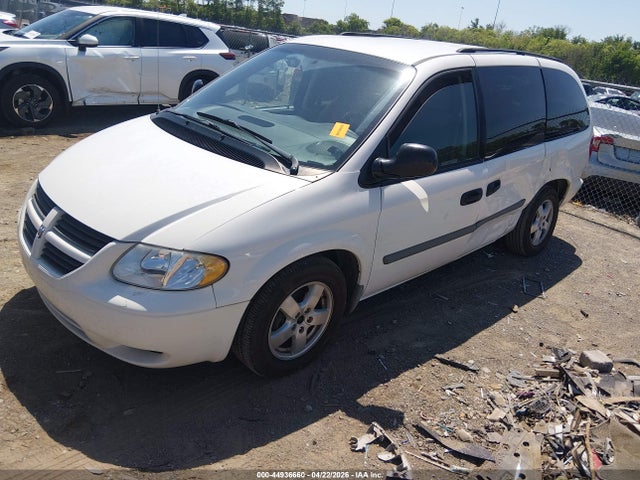 Продажа на аукционе авто 2007 Dodge Grand Caravan Se, vin: 1D4GP24R97B138734, номер лота: 44936660
