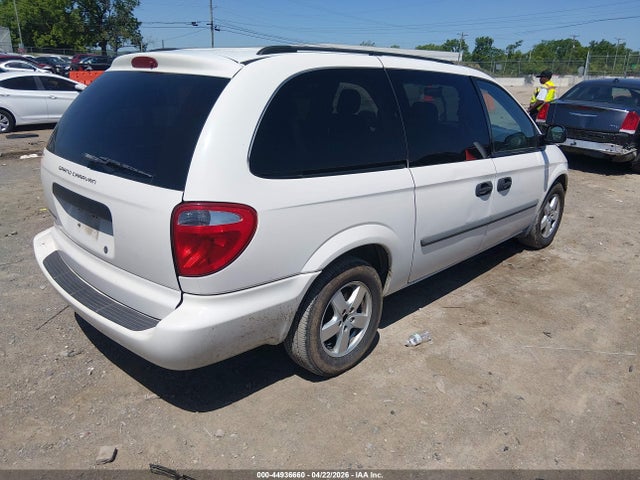 Продажа на аукционе авто 2007 Dodge Grand Caravan Se, vin: 1D4GP24R97B138734, номер лота: 44936660