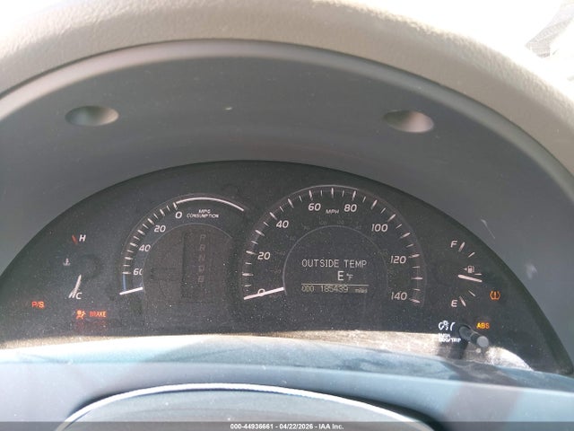 2007 Toyota Camry Hybrid მანქანა იყიდება აუქციონზე, vin: JTNBB46K473010084, აუქციონის ნომერი: 44936661