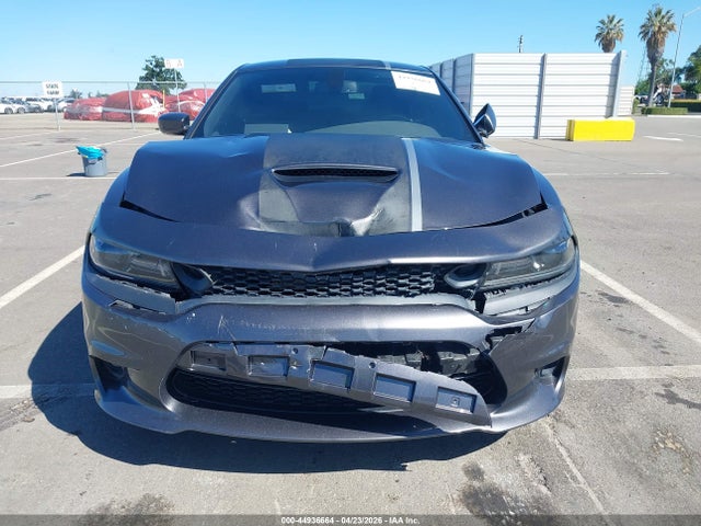 Продажа на аукционе авто 2019 Dodge Charger Scat Pack Rwd, vin: 2C3CDXGJ5KH753678, номер лота: 44936664