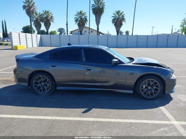 Продажа на аукционе авто 2019 Dodge Charger Scat Pack Rwd, vin: 2C3CDXGJ5KH753678, номер лота: 44936664