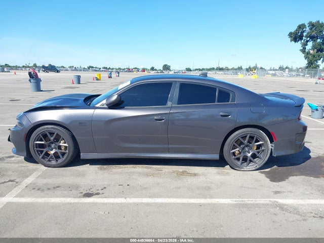 Продажа на аукционе авто 2019 Dodge Charger Scat Pack Rwd, vin: 2C3CDXGJ5KH753678, номер лота: 44936664