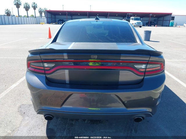Продажа на аукционе авто 2019 Dodge Charger Scat Pack Rwd, vin: 2C3CDXGJ5KH753678, номер лота: 44936664