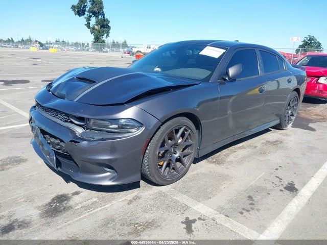Продажа на аукционе авто 2019 Dodge Charger Scat Pack Rwd, vin: 2C3CDXGJ5KH753678, номер лота: 44936664