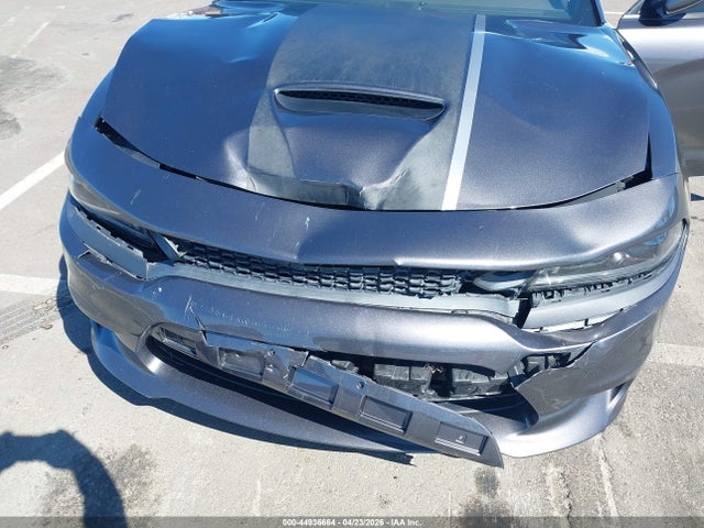 Продажа на аукционе авто 2019 Dodge Charger Scat Pack Rwd, vin: 2C3CDXGJ5KH753678, номер лота: 44936664