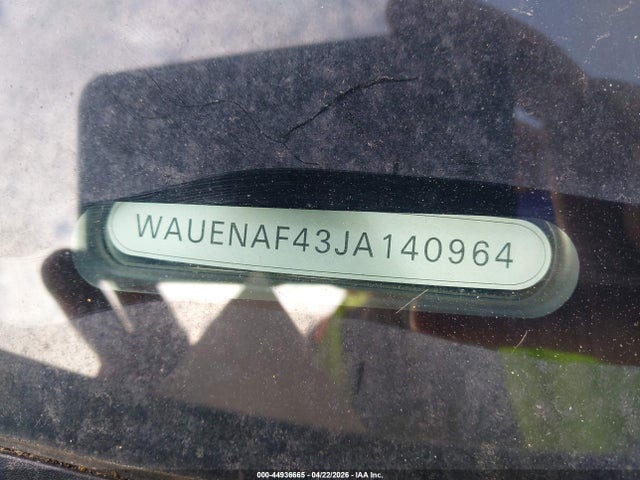 Продаж на аукціоні авто 2018 Audi A4 2.0t Premium/2.0t Tech Premium, vin: WAUENAF43JA140964, номер лоту: 44936665