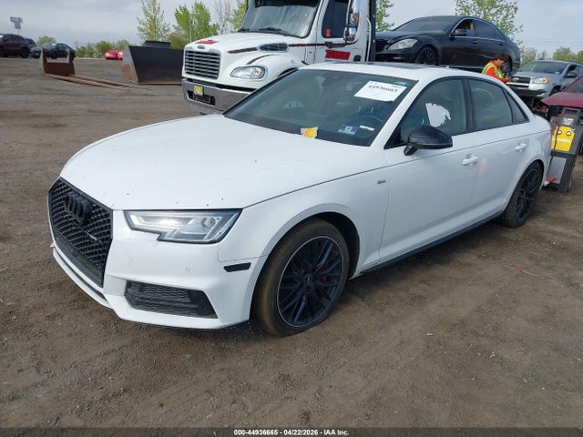 Продаж на аукціоні авто 2018 Audi A4 2.0t Premium/2.0t Tech Premium, vin: WAUENAF43JA140964, номер лоту: 44936665