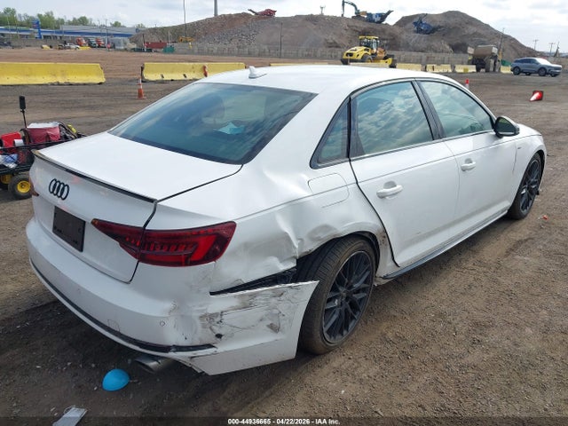 Продаж на аукціоні авто 2018 Audi A4 2.0t Premium/2.0t Tech Premium, vin: WAUENAF43JA140964, номер лоту: 44936665
