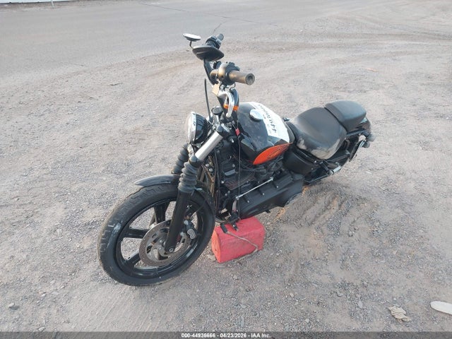 Продажа на аукционе авто 2022 Harley-davidson Fxbbs, vin: 1HD1YYK12NB043153, номер лота: 44936666
