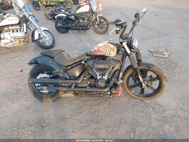 Продажа на аукционе авто 2022 Harley-davidson Fxbbs, vin: 1HD1YYK12NB043153, номер лота: 44936666