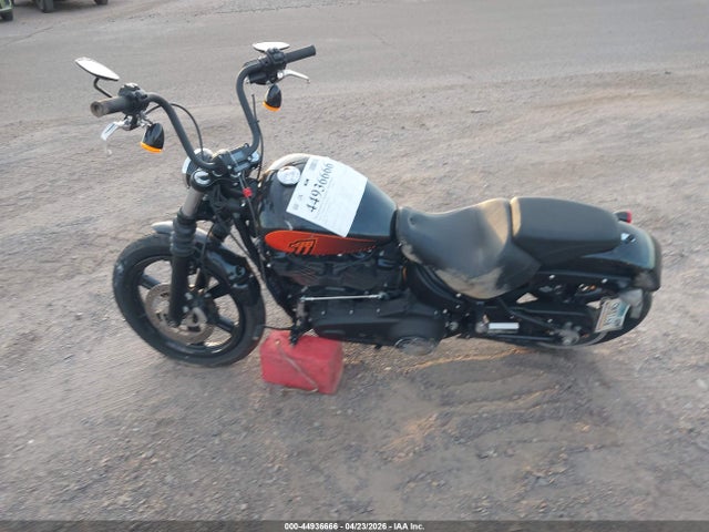 Продажа на аукционе авто 2022 Harley-davidson Fxbbs, vin: 1HD1YYK12NB043153, номер лота: 44936666