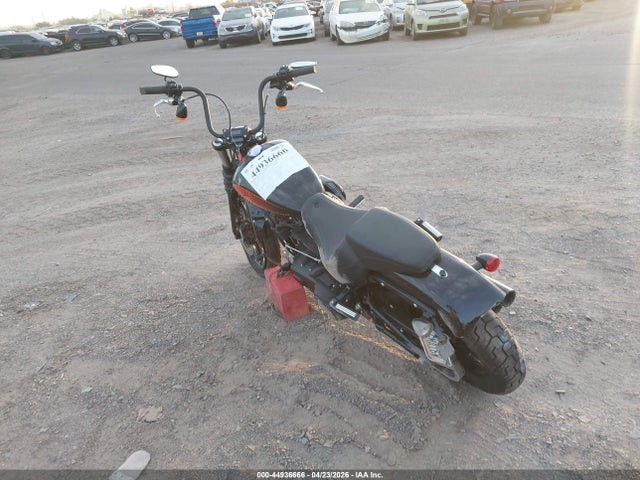 Продажа на аукционе авто 2022 Harley-davidson Fxbbs, vin: 1HD1YYK12NB043153, номер лота: 44936666