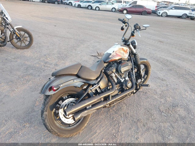 Продажа на аукционе авто 2022 Harley-davidson Fxbbs, vin: 1HD1YYK12NB043153, номер лота: 44936666
