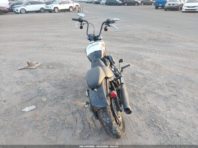 Продажа на аукционе авто 2022 Harley-davidson Fxbbs, vin: 1HD1YYK12NB043153, номер лота: 44936666