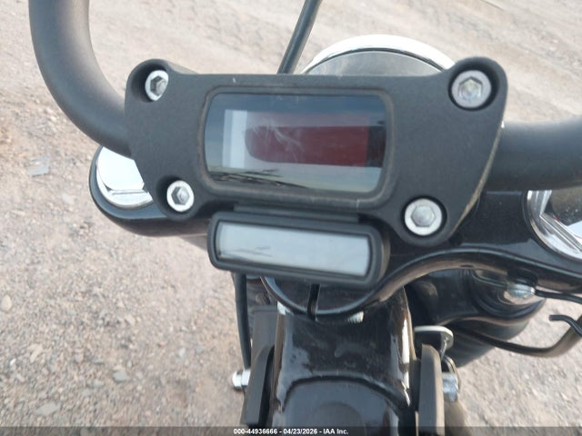 Продажа на аукционе авто 2022 Harley-davidson Fxbbs, vin: 1HD1YYK12NB043153, номер лота: 44936666