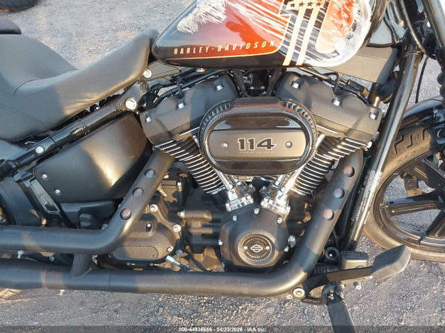 Продажа на аукционе авто 2022 Harley-davidson Fxbbs, vin: 1HD1YYK12NB043153, номер лота: 44936666