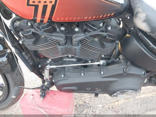Продажа на аукционе авто 2022 Harley-davidson Fxbbs, vin: 1HD1YYK12NB043153, номер лота: 44936666